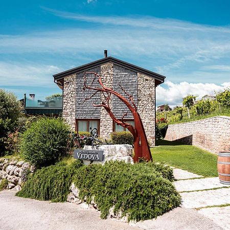 Agriturismo Vedova Valdobbiadene Luaran gambar