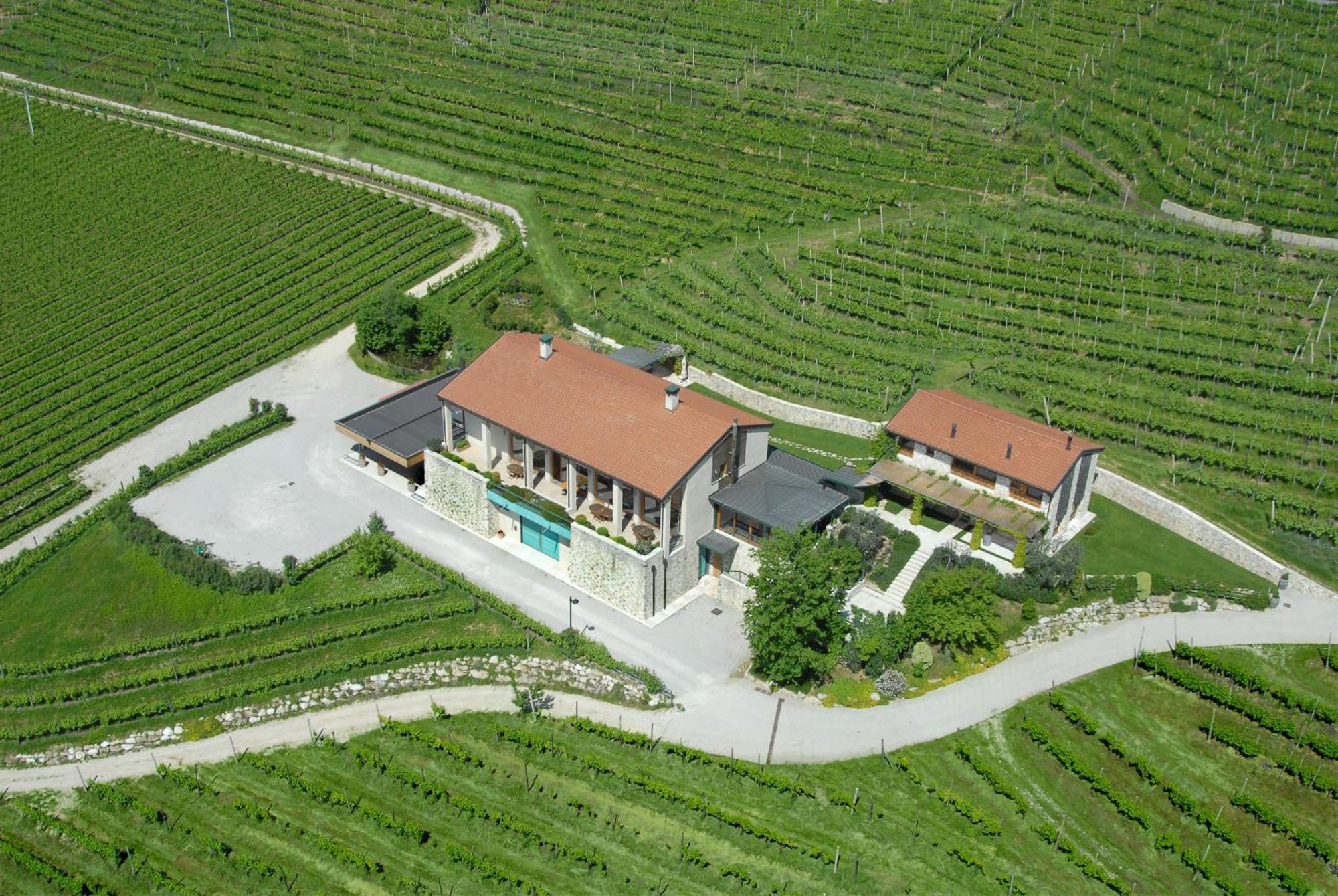 Agriturismo Vedova Valdobbiadene Luaran gambar