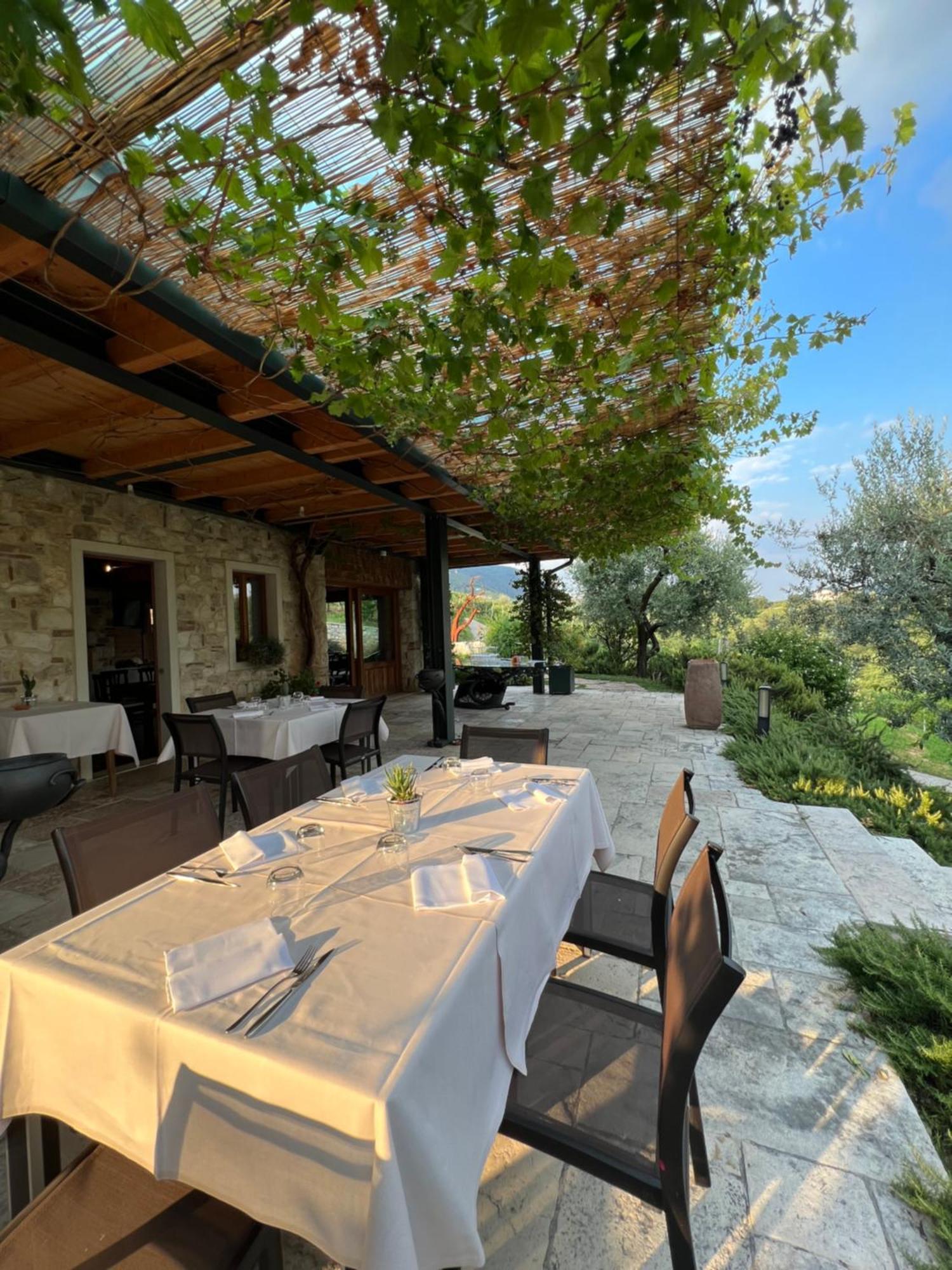 Agriturismo Vedova Valdobbiadene Luaran gambar