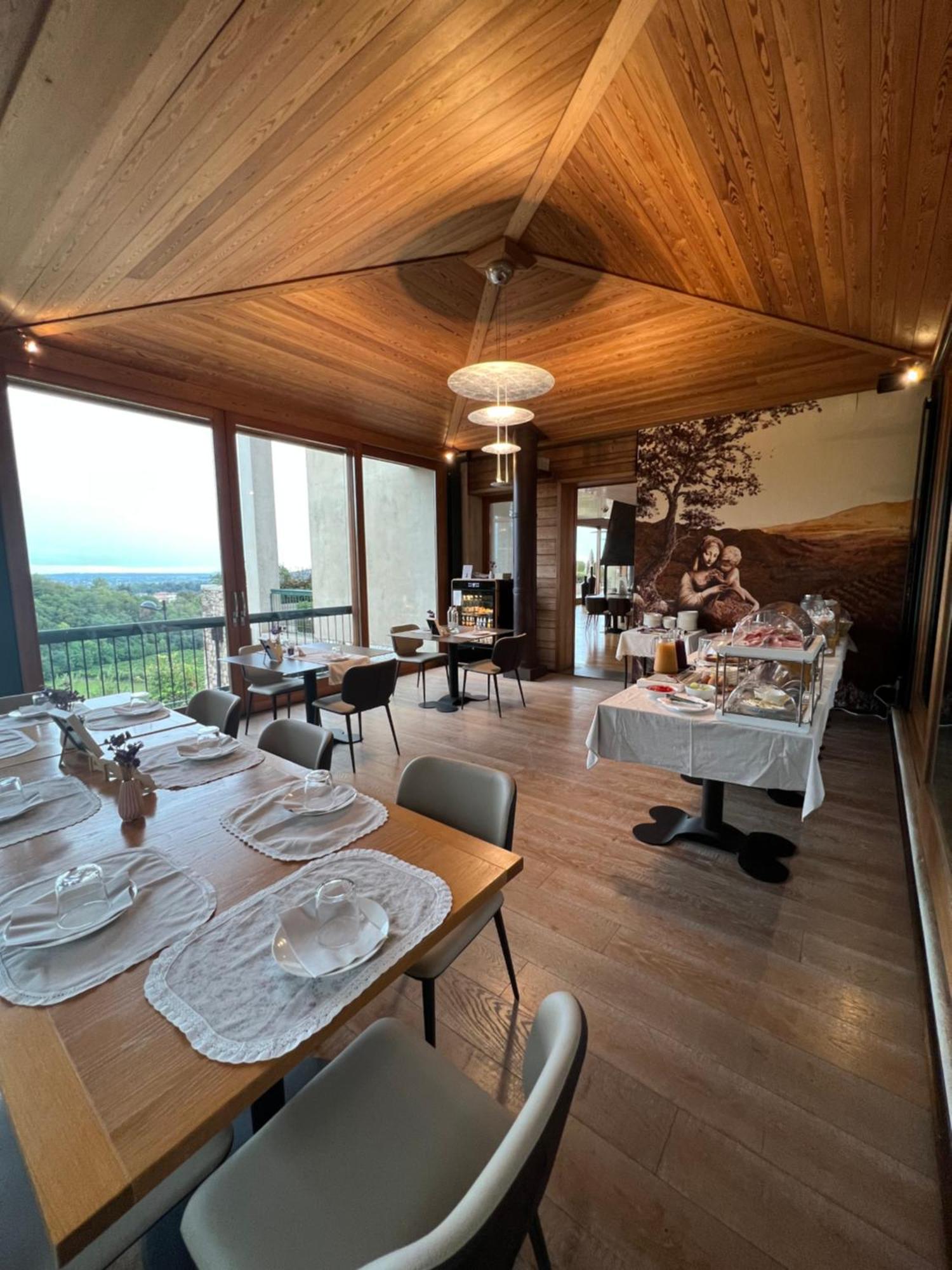 Agriturismo Vedova Valdobbiadene Luaran gambar