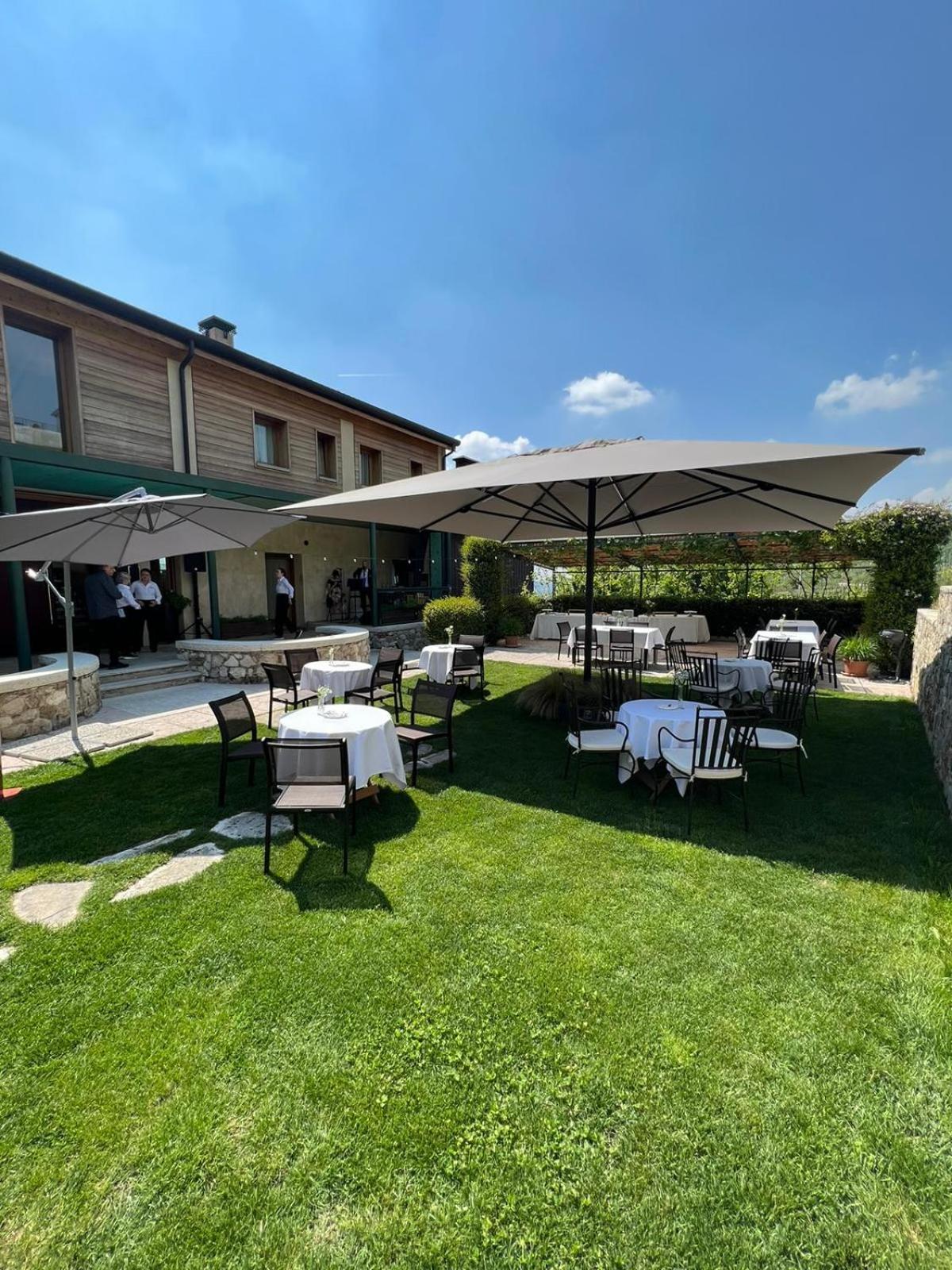 Agriturismo Vedova Valdobbiadene Luaran gambar