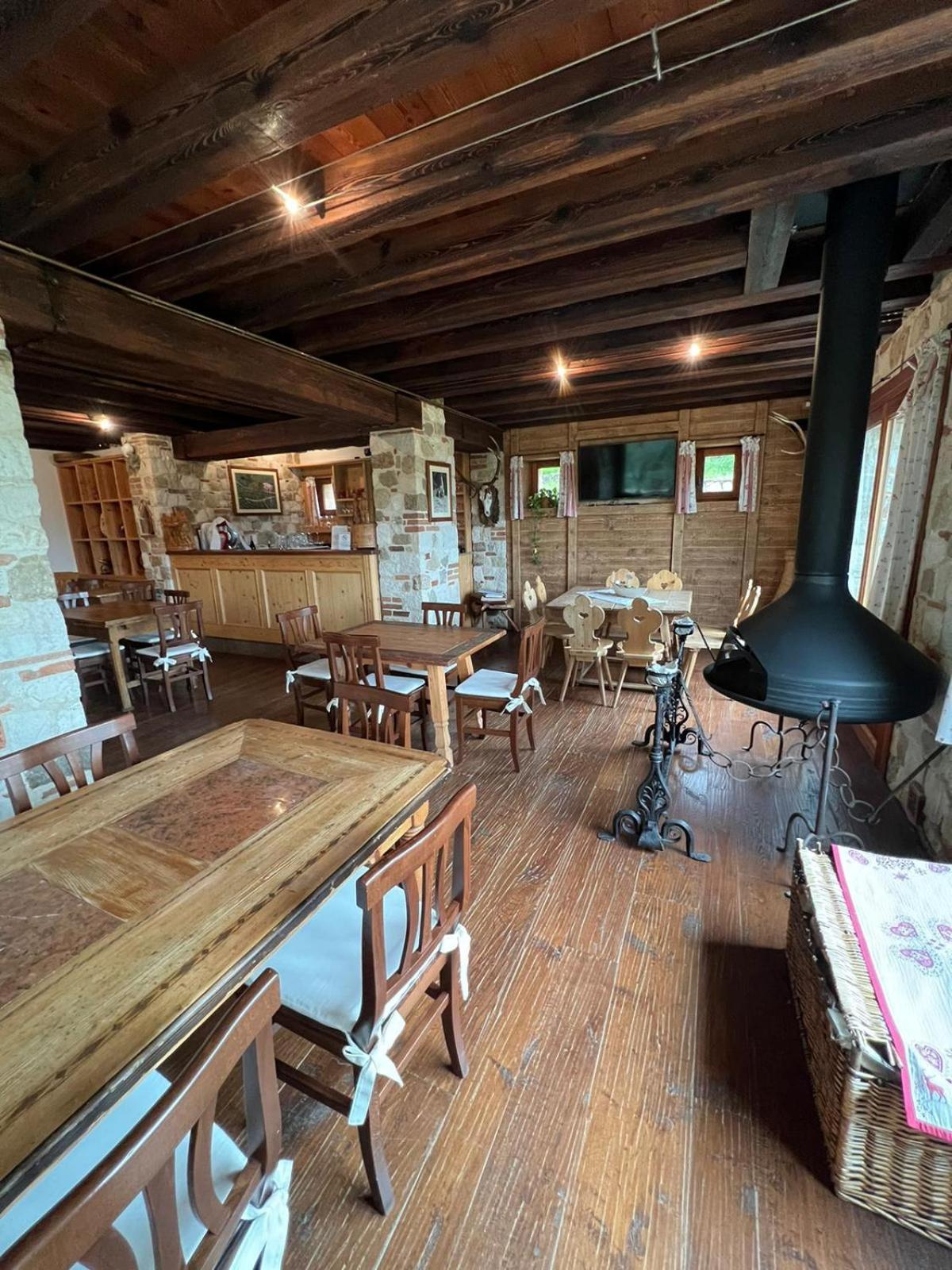 Agriturismo Vedova Valdobbiadene Luaran gambar