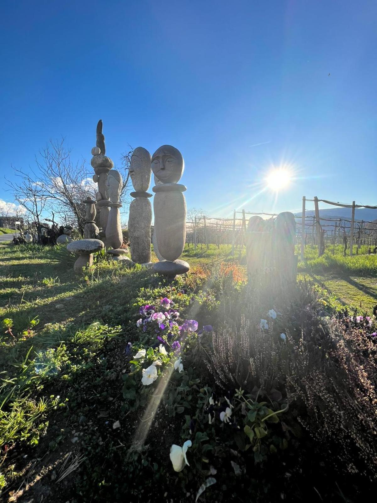 Agriturismo Vedova Valdobbiadene Luaran gambar