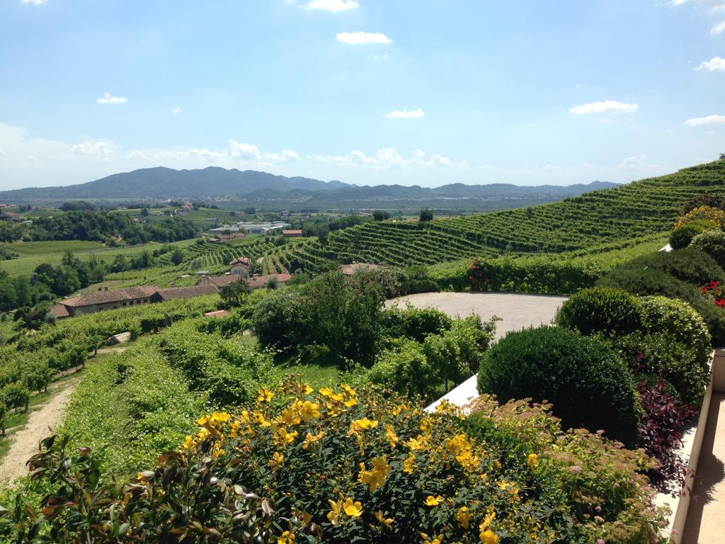 Agriturismo Vedova Valdobbiadene Luaran gambar