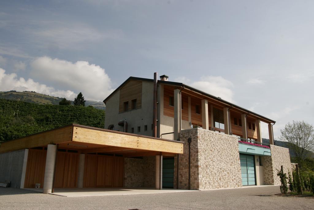 Agriturismo Vedova Valdobbiadene Luaran gambar