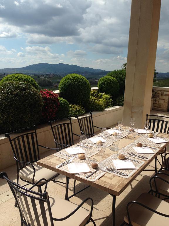 Agriturismo Vedova Valdobbiadene Luaran gambar