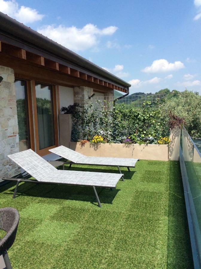 Agriturismo Vedova Valdobbiadene Luaran gambar