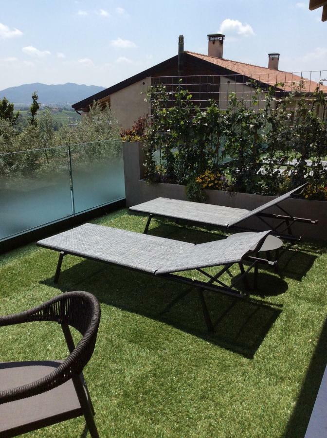 Agriturismo Vedova Valdobbiadene Luaran gambar